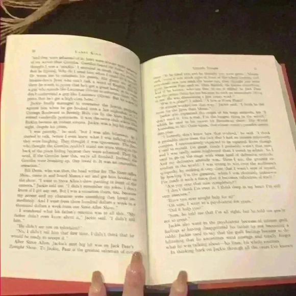 Tell me more by Larry king book - Picture 3 of 4